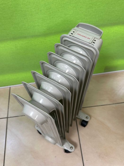 Grzejnik olejowy volteno 1500W warto/okazja