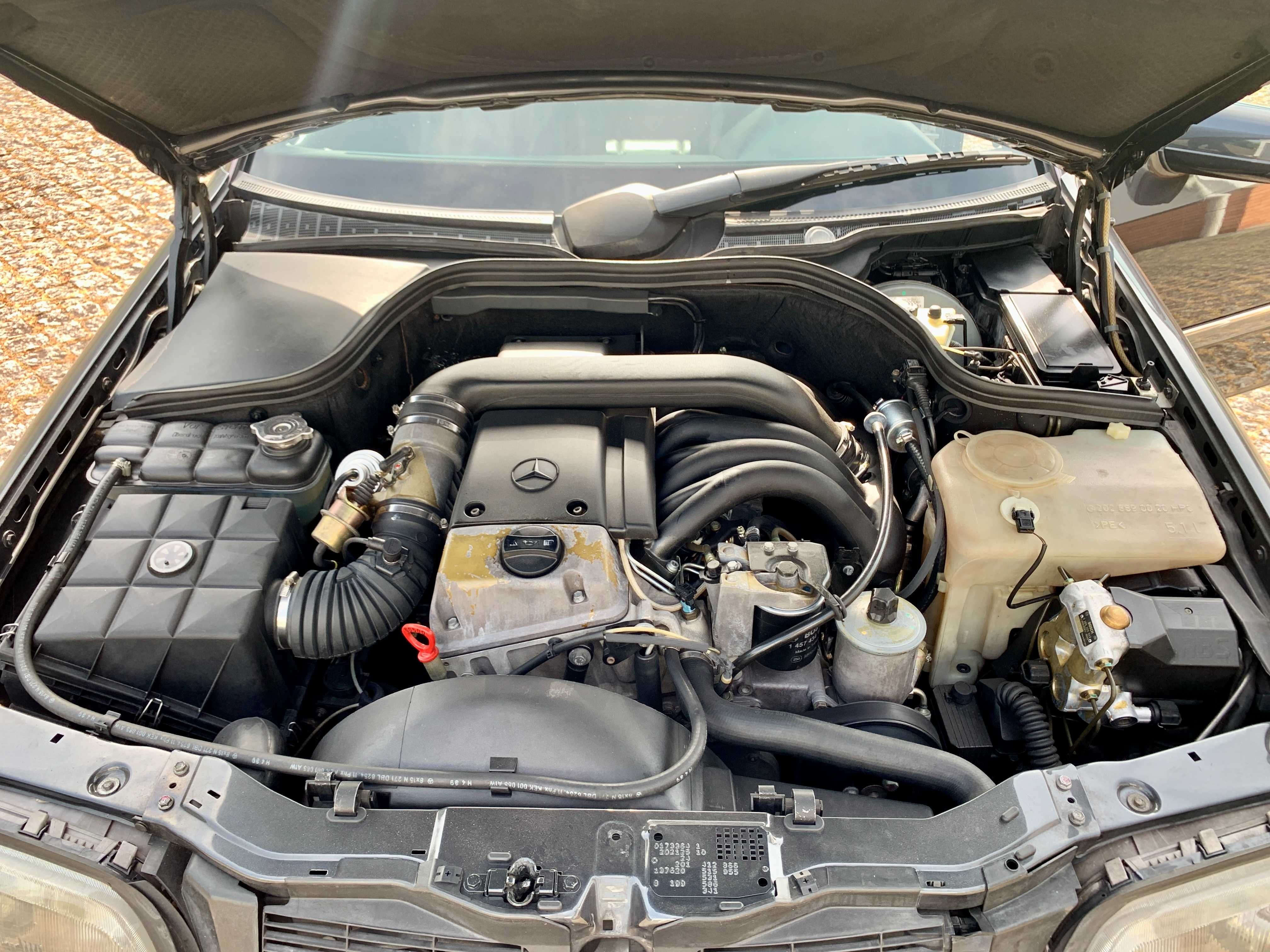 Mercedes C250 D Original
