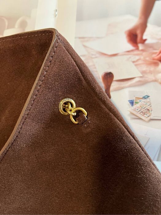 Сумочка в стилі YSL