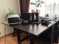 Sony PlayStation VR для PS4 і PS5 CUH-ZVR2 + 2 контролери Move