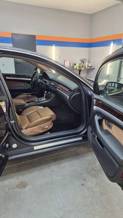 Audi A8 D3 *2008r* Lift  4.2Fsi *350KM QUATTRO