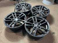 Диски титани 5X120 R16 7J ET31 D72.6 BMW RC48