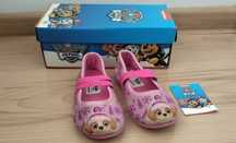 Kapcie / Papcie / Pantofle Buty z gumką Psi Patrol dla dzueci rozm 24