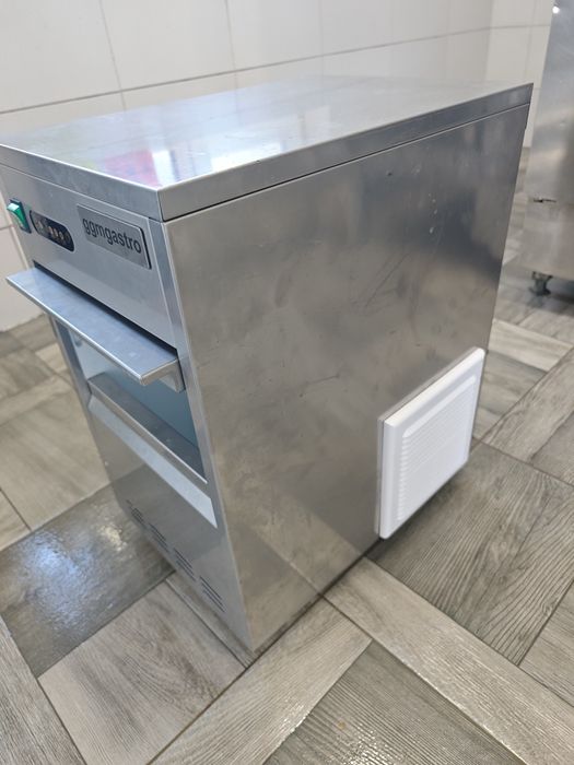 Льодогенератор пальчик 24кг/24год Ggmgastro