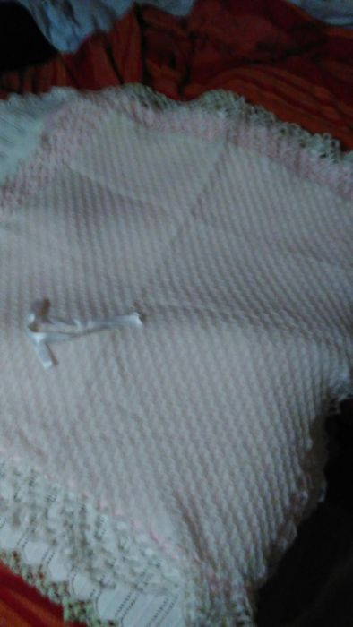 Mantas bebe para berco