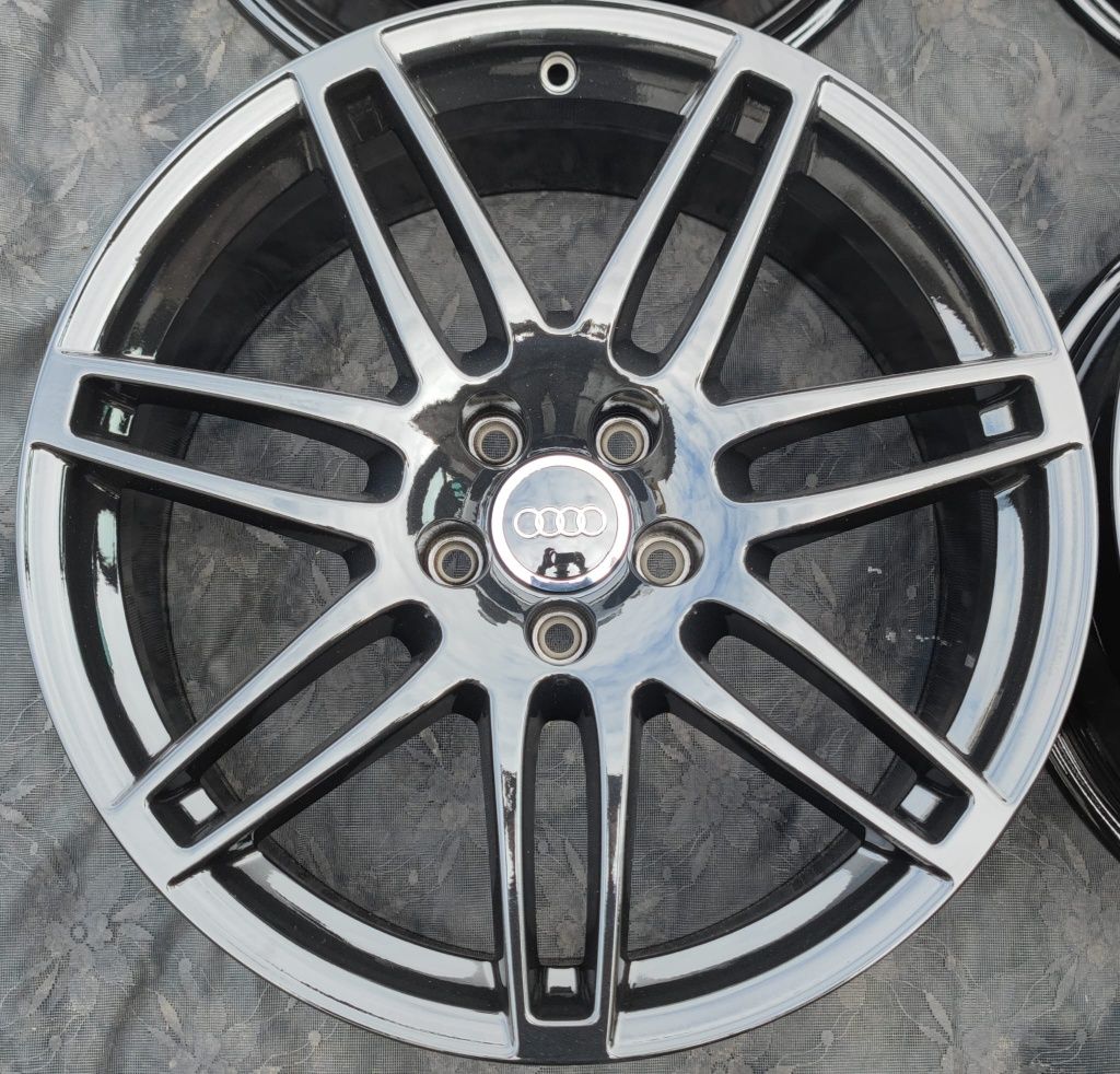Felgi Oryginał Audi S-Line A4 A5 A6 A7 A8 8,5Jx19 ET45 5x112 4G0