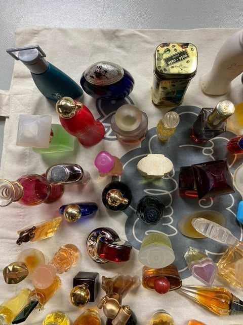Miniaturas Perfumes
