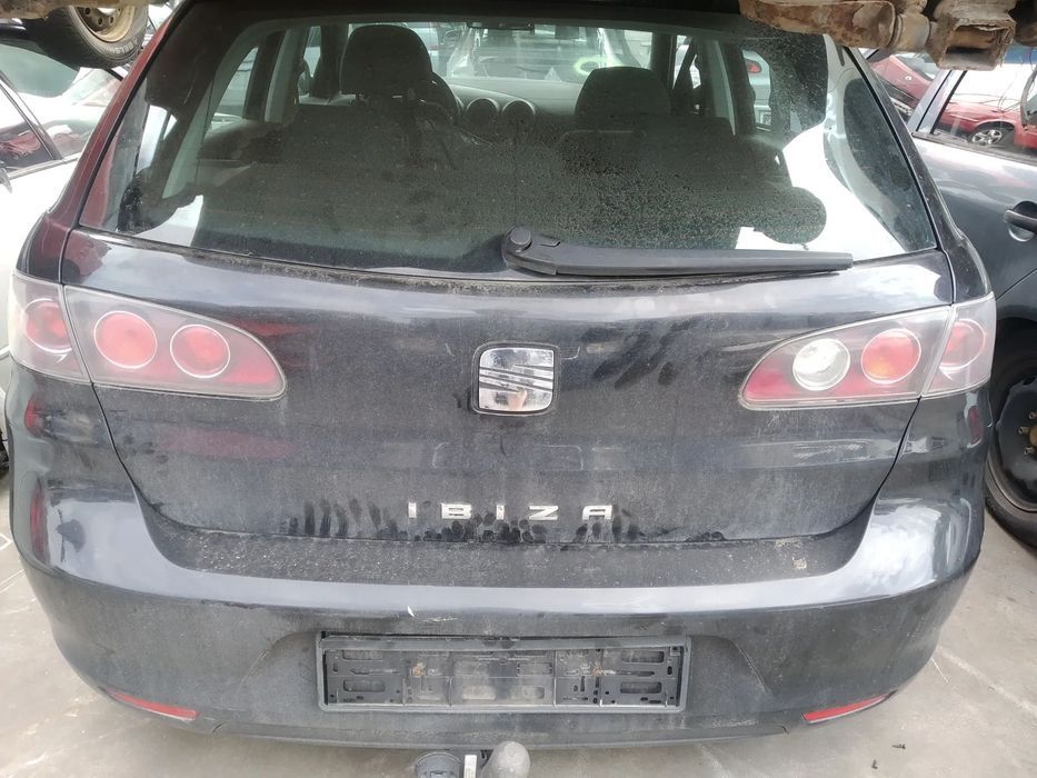 SEAT IBIZA 05-08 LIFT 1.4 TDI BNV - PAS PRZEDNI KOMPLETNY