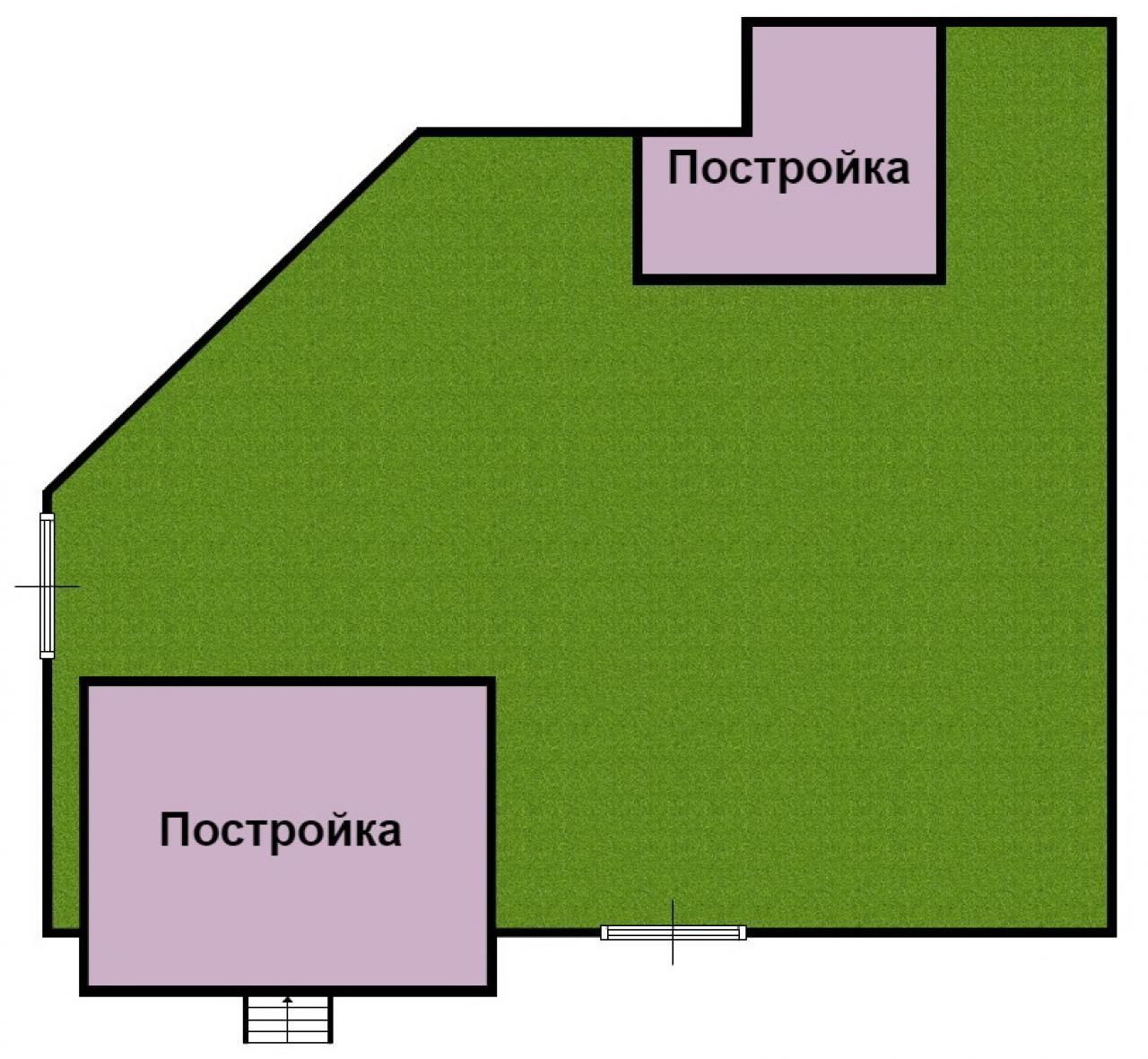 Магазин (кафе) поблизу траси Харків-Сімферополь