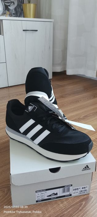 Nowe buty Adidas 45 1/3