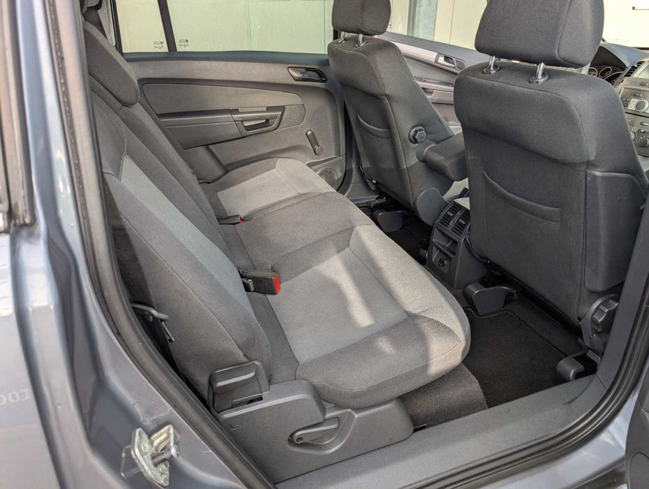 Свіжопригнаний Opel Zafira (зі Швейцарії), 176тис оригінальний пробіг