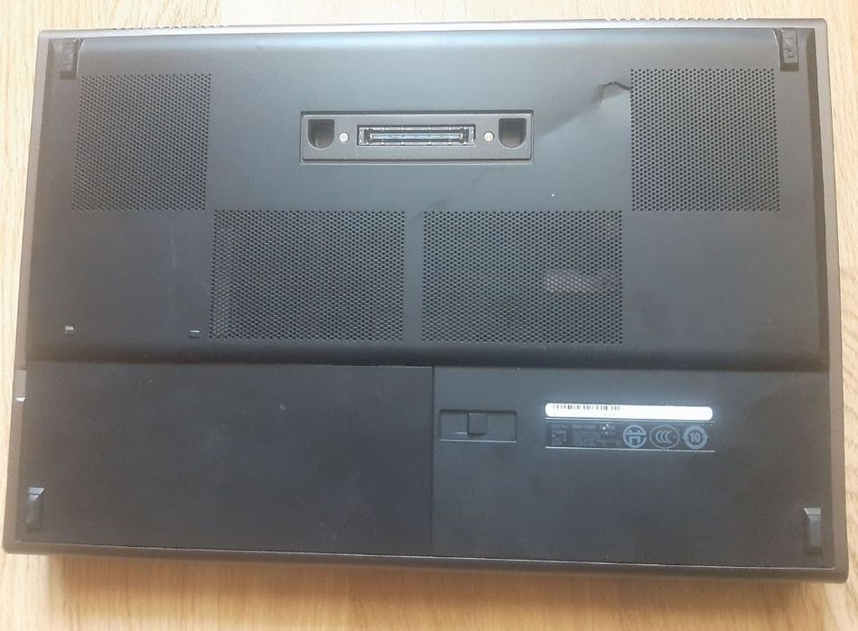 Ноутбук станция Dell Precision M4600 15.6" FullHD IPS Intel I5