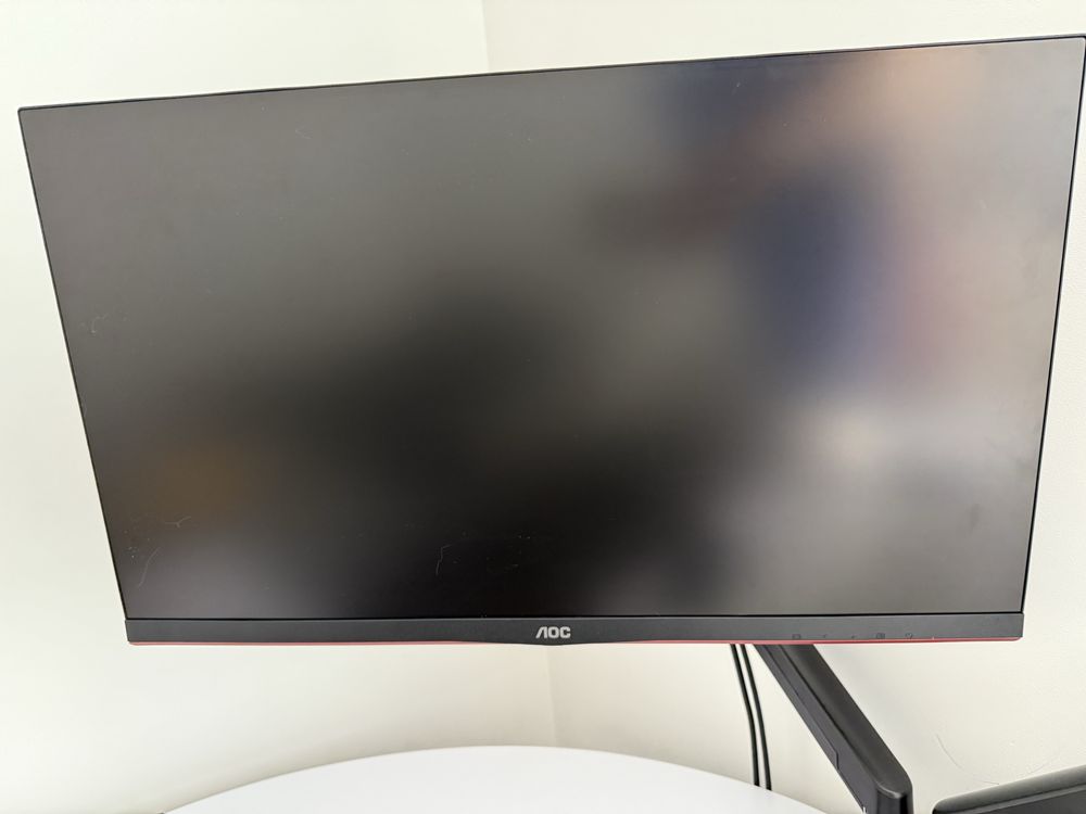 Monitor AOC 27G2SAE 27” 165 Hz 1 ms – stan idealny