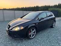 Seat Leon 2.0TDi 170KM * FR * Navi * Alu *