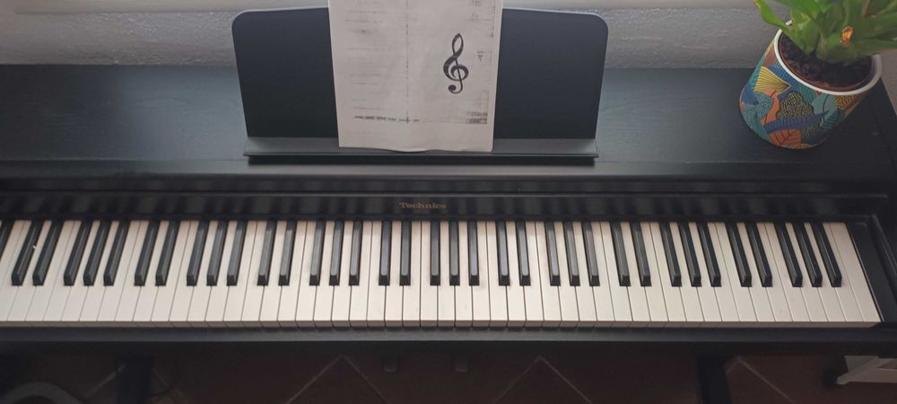 Teclado Technics SX-PC8