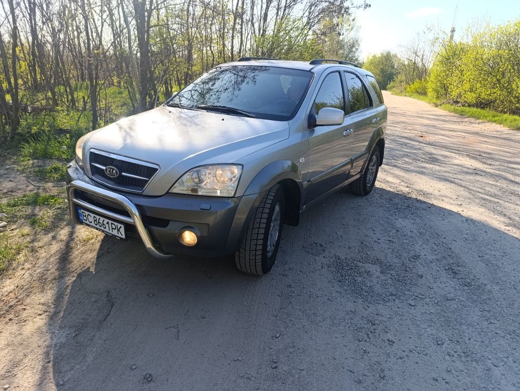 Kia sorento 2.5d.