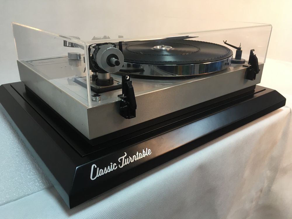 Pokrywa gramofonu Thorens