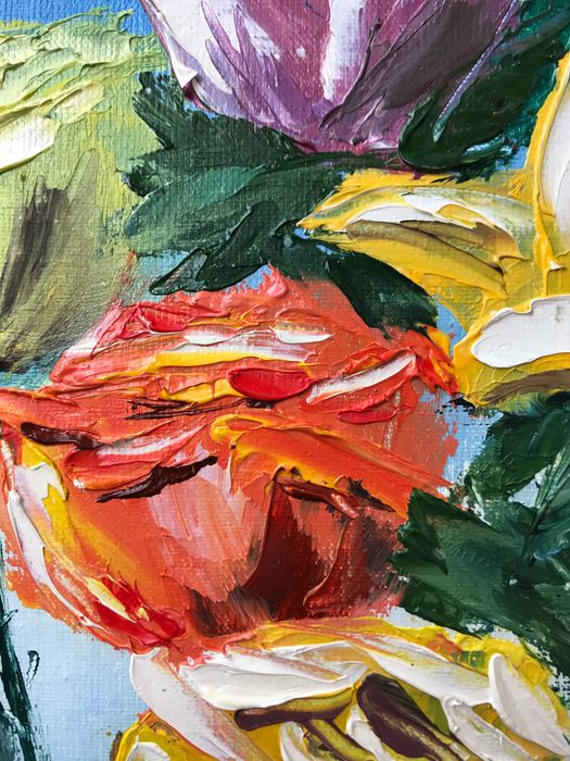 Картина авторська, оригінальна. Олійний живопис