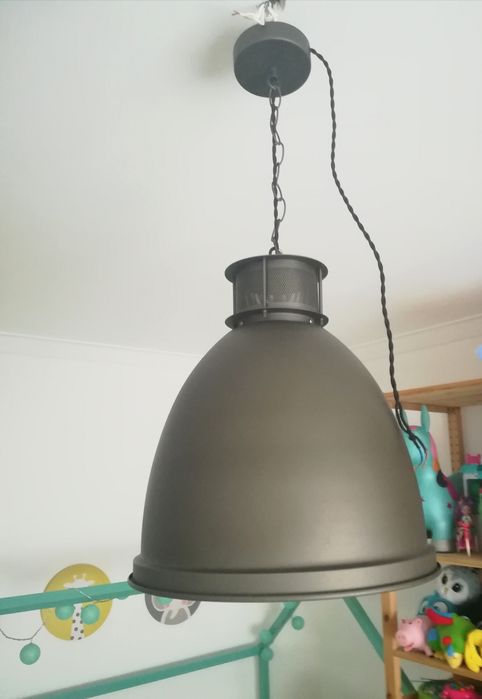 Candeeiro Leroy Merlin Vintage