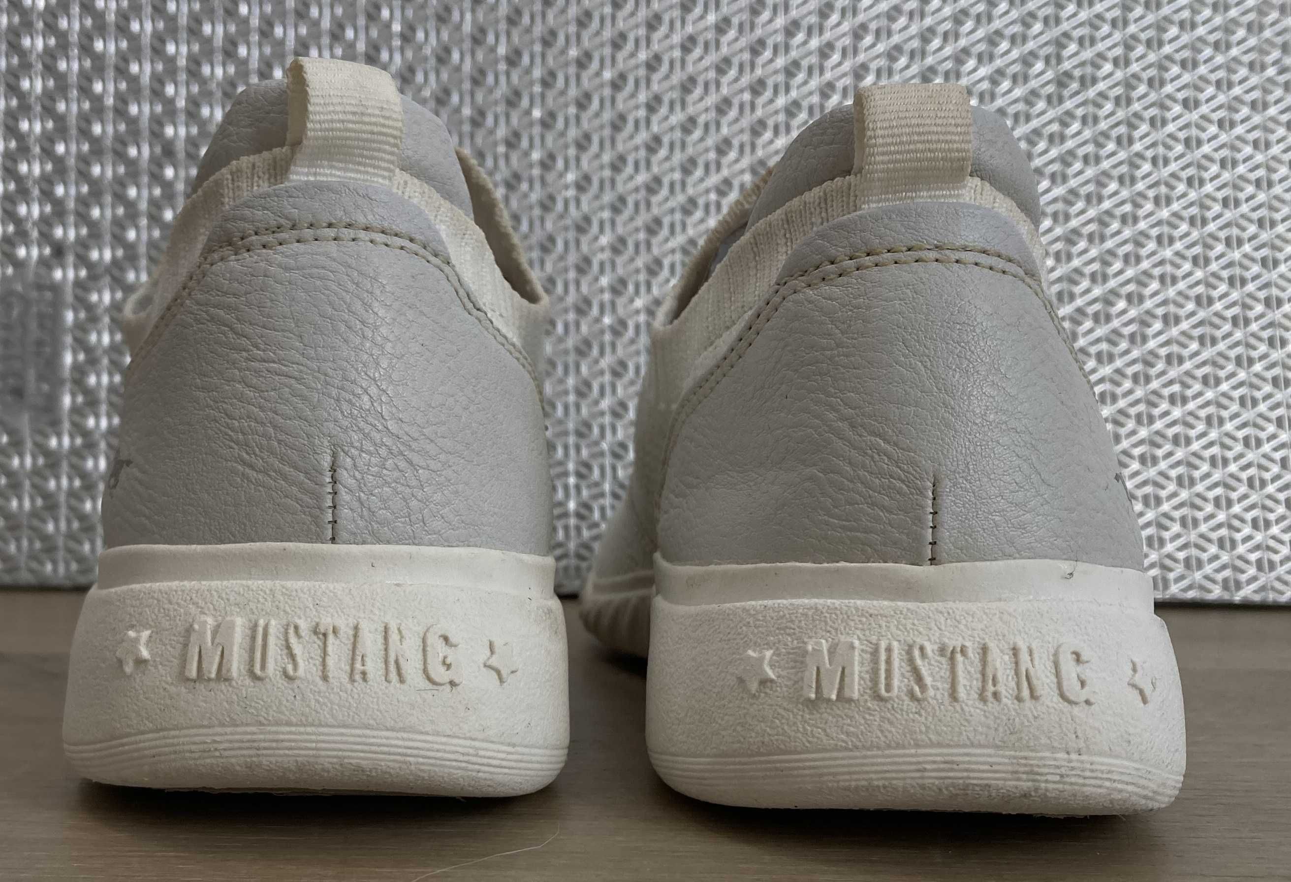 Sneakersy Mustang rozm. 38
