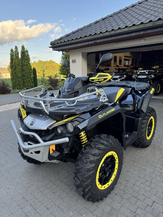 Can Am Outlander 1000R XXC - 2019
