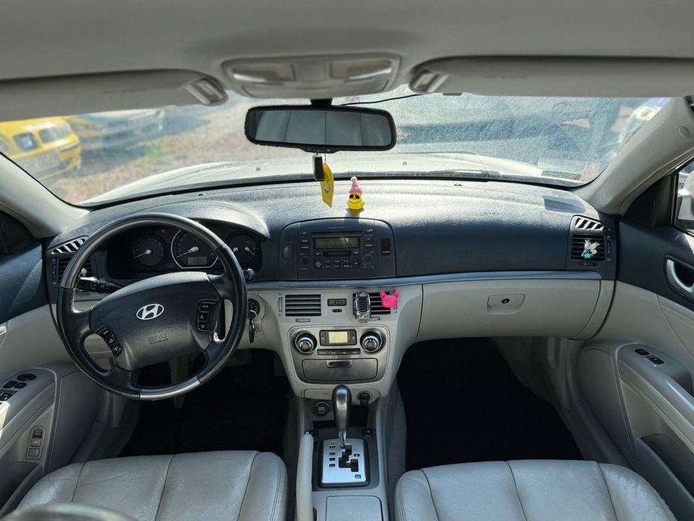 Hyundai Sonata 2.0lpg automat/dobry stan/wygodny/zamiana/raty