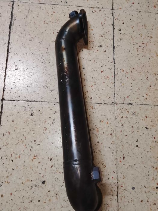 Downpipe Mini Cooper S