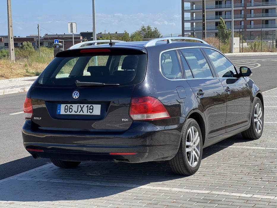 VW Golf VI 1.6D Nacional