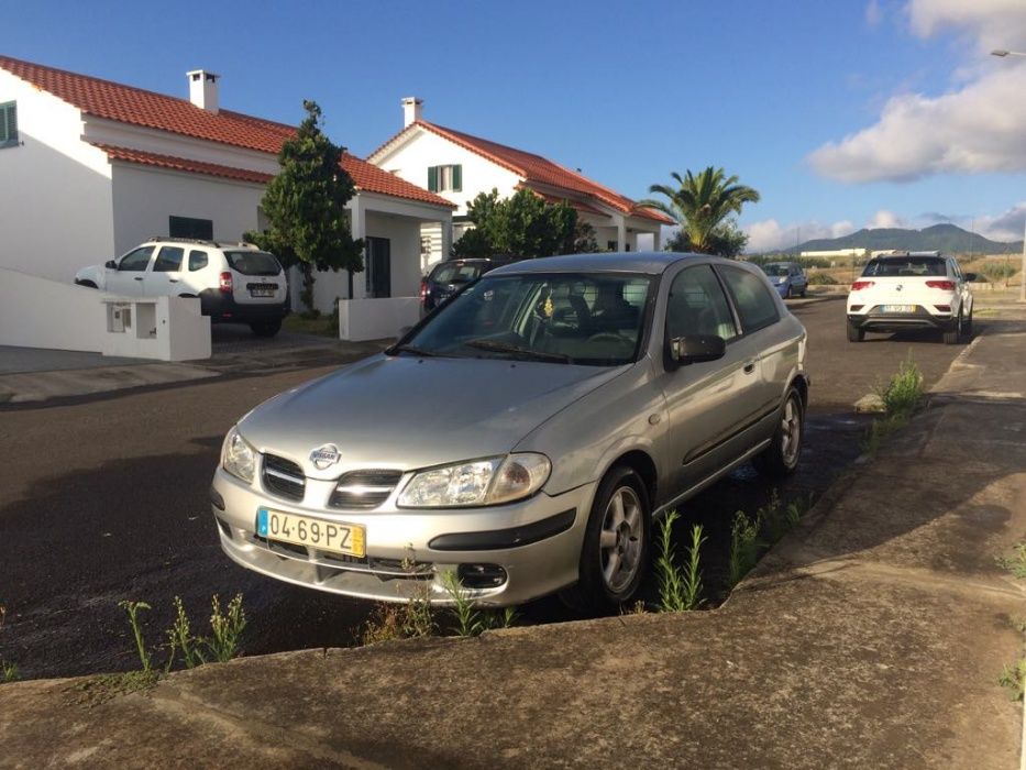 Baixa de Preço Nissan Almera VAN N16 2.2 Di - Novo Preço