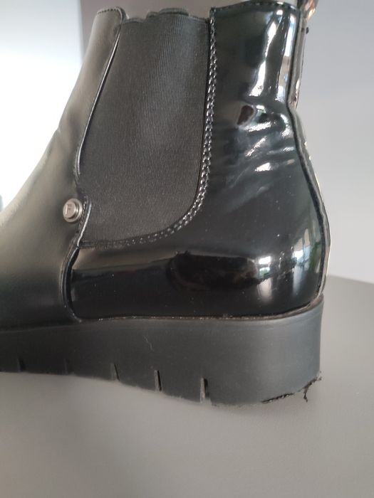 Buty sztyblety damskie