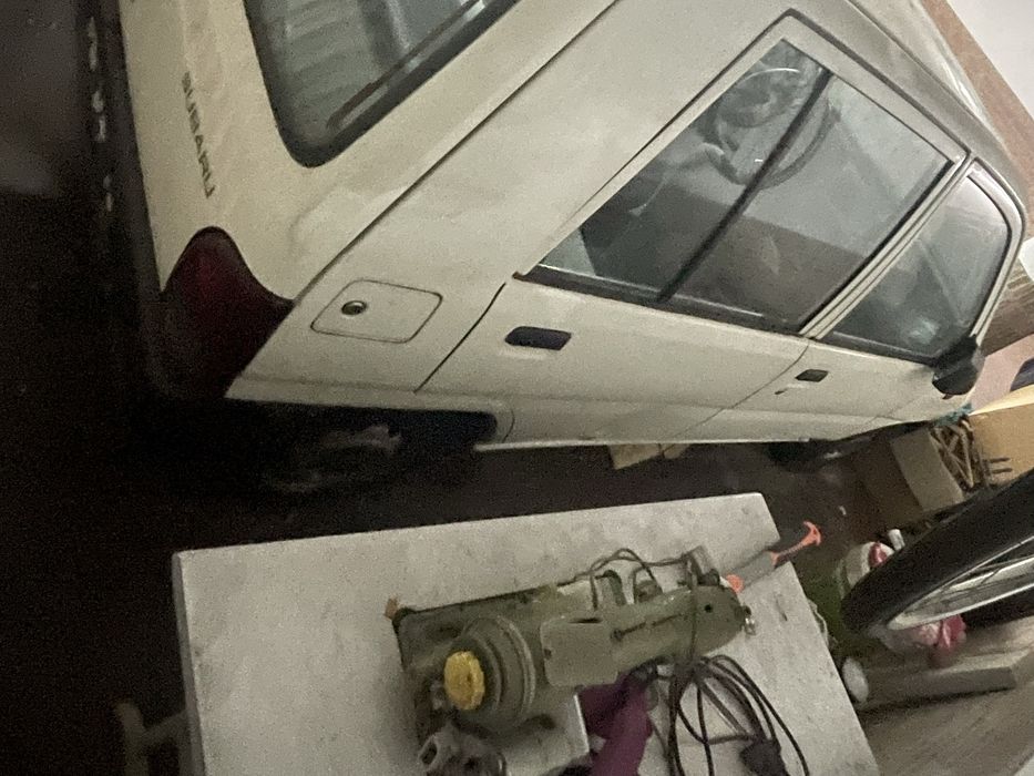 Subaru m80 usado intacto mas com problemas mecanicos para pecas