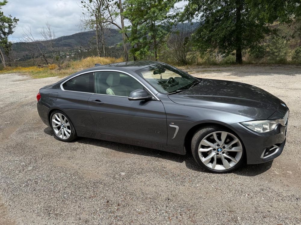 Bmw 425d coupe