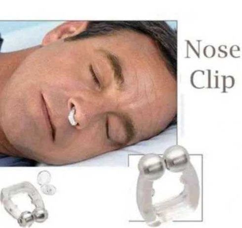 Aparelho dilatador magnetico nasal nariz anti apneia sono ressonar
