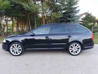 Skoda Octavia VRS 200KM, Ksenon, Klimatronik, Grzane fotele, Tempomat, Alufelgi,RS