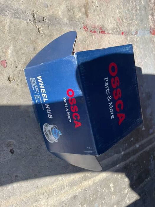 Кульова опора OSSCA 00641