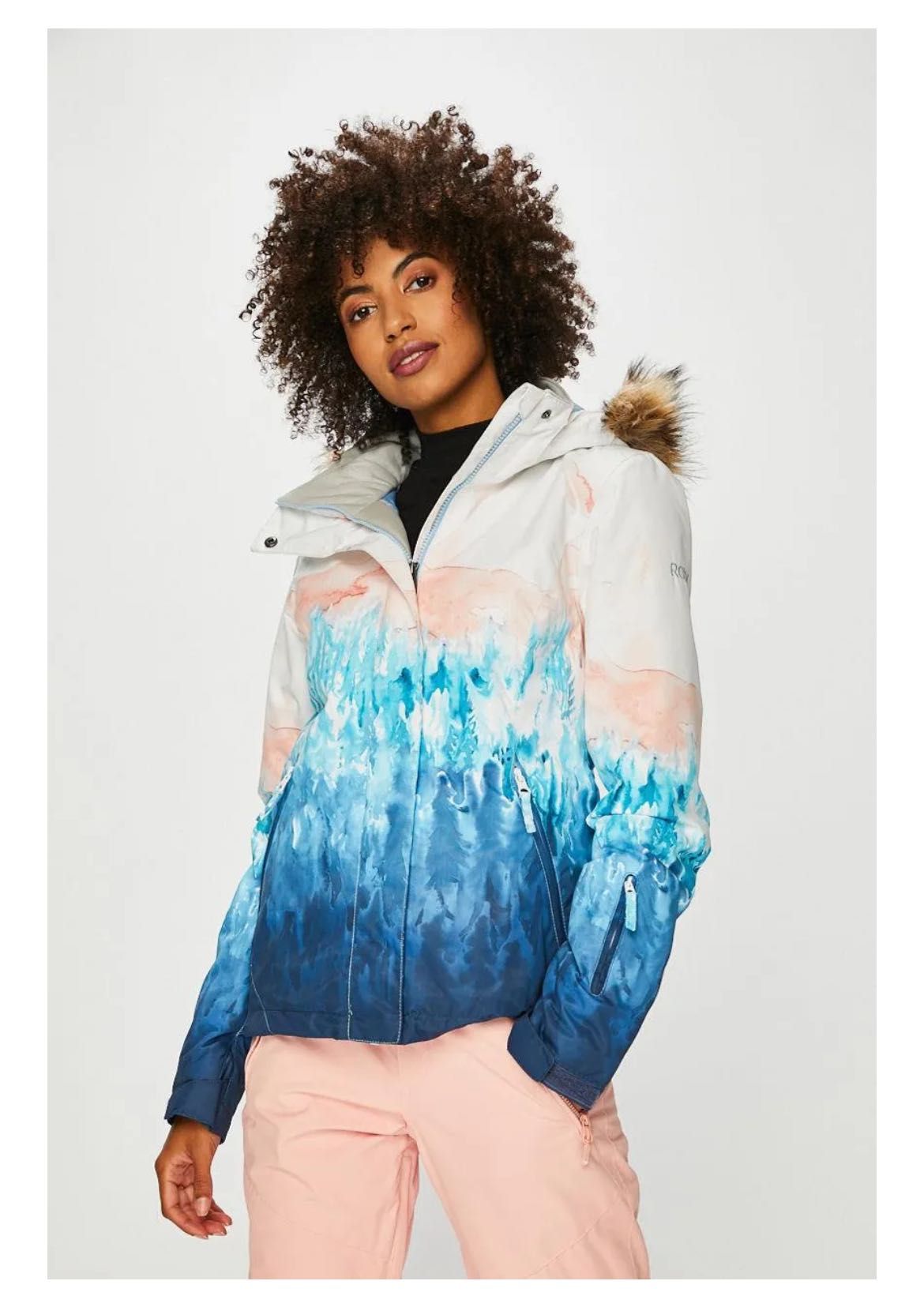 Kurtka Roxy S nowa narciarska z metkami snowboard ski new