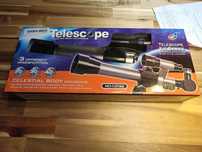 Teleskop "zabawkowy"
