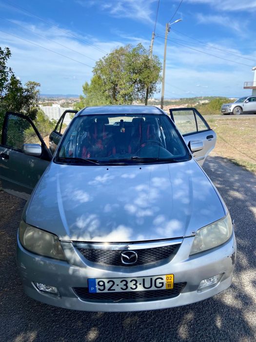 Mazda 323F  1.3 Active