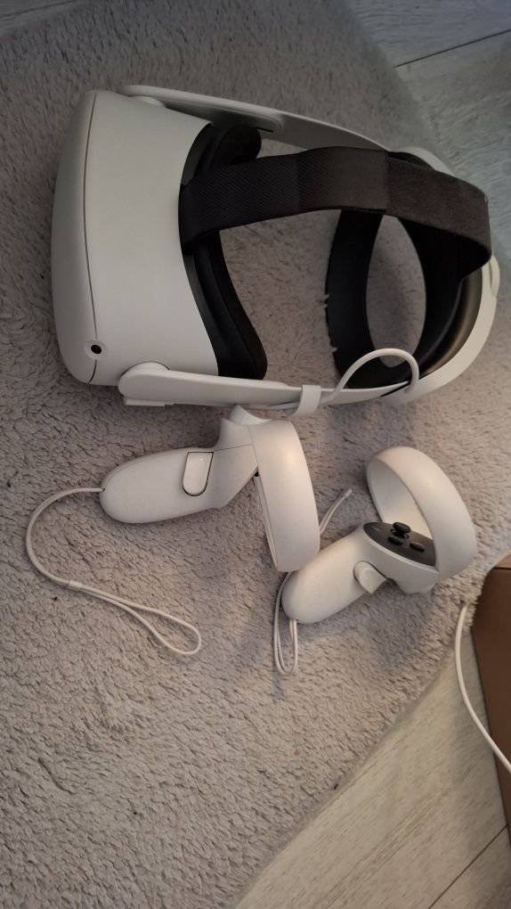 gogle Oculus/Meta Quest 2