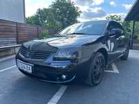 Mitsubishi Galant 2007р Галант 2.4 Газ/Бензин Автомат