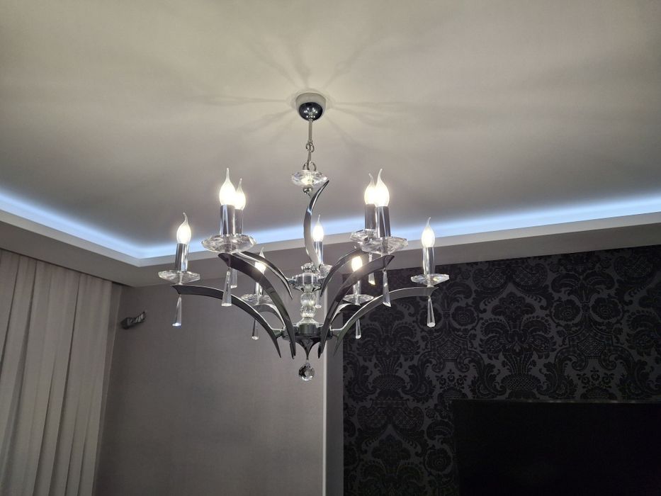 Люстра Pedret 1708/8+4 P32