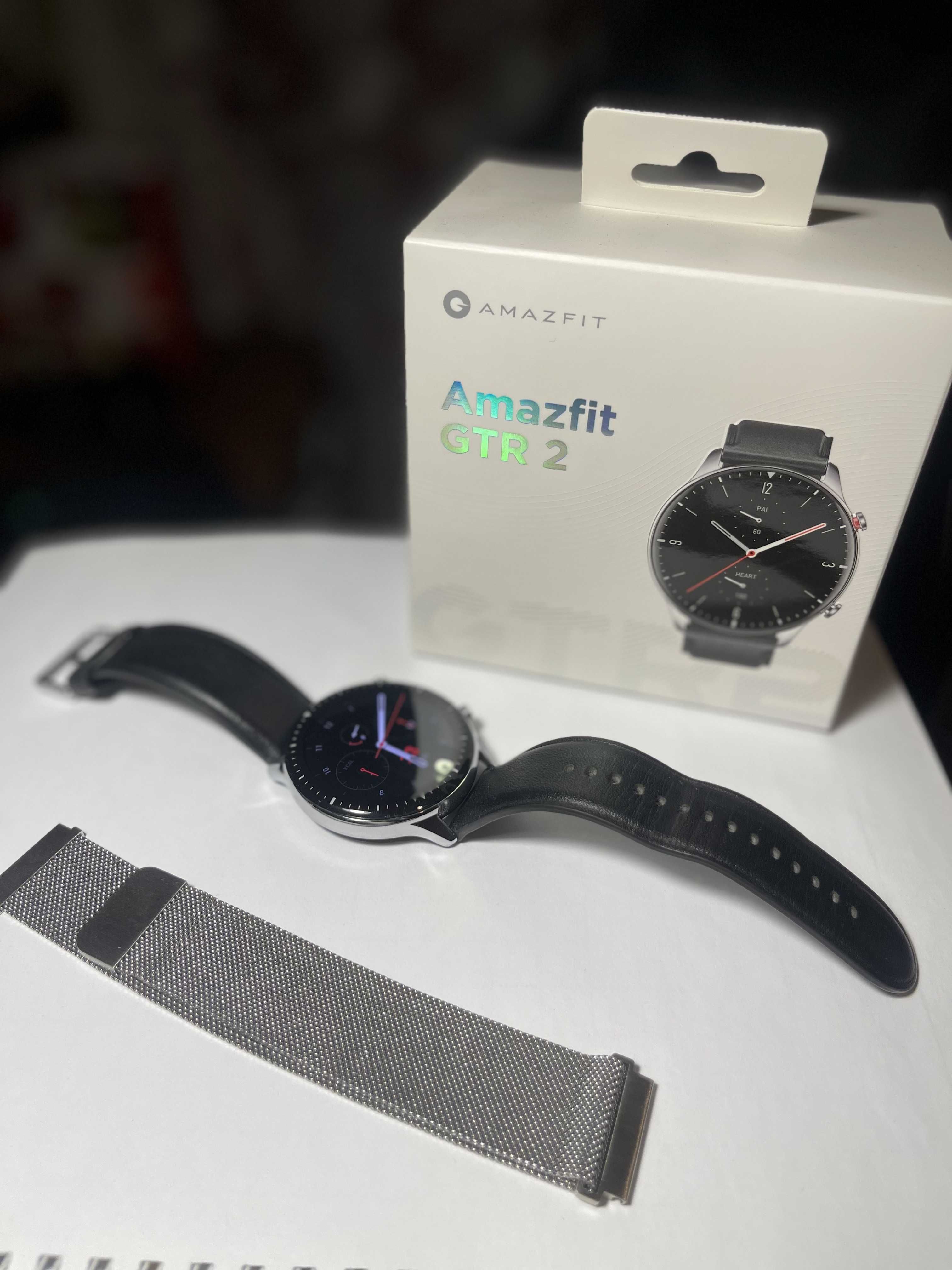 Смарт-Часы Amazfit GTR 2 Classic