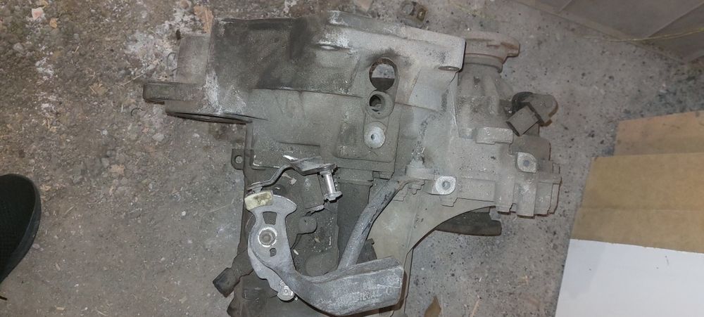 Мкпп шкода октавия тур 1.8-2 л.т. бензин