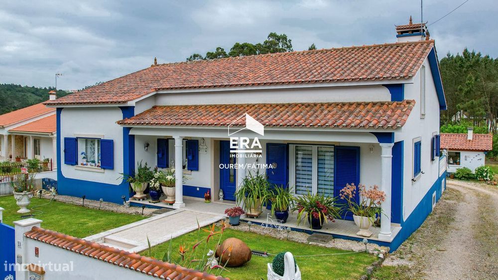 Moradia T3 localizada na Gondemaria, Ourém