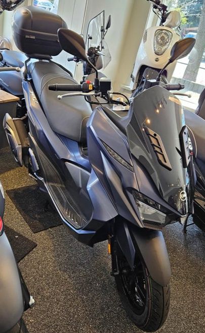 SÓ 130KM SYM JET X 125cc ABS