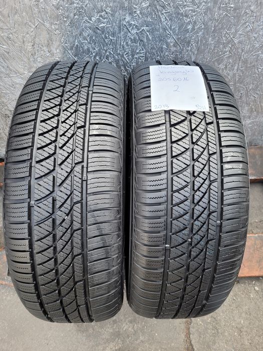 205/60/16 205/60R16 Hankook 2020 całoroczne