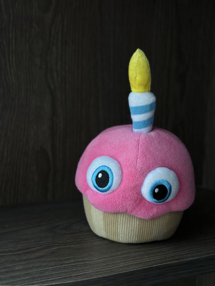 Five Nights At Freddy’s Funko Plush Pink Original Cupcake
