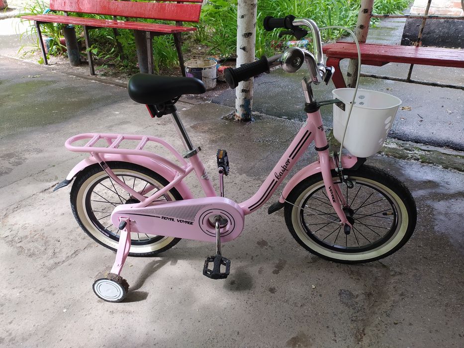 Продам велосипед детский