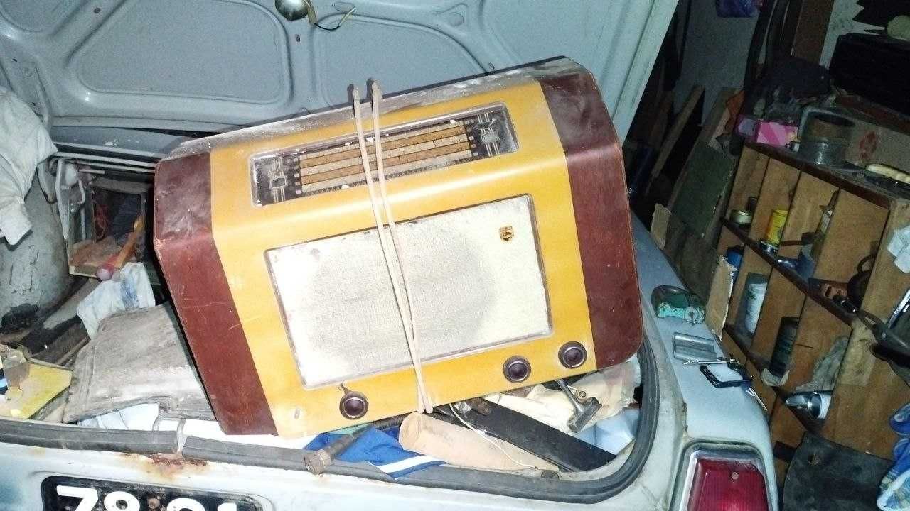 радио Philips приемник