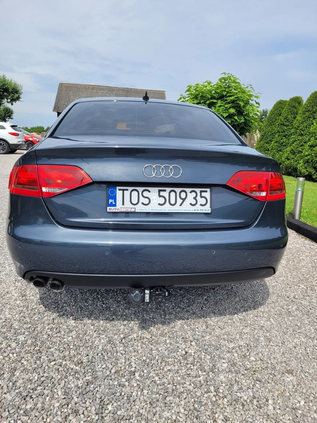 Audi A4 Audi A4 B8 2.0 TDI 136KM